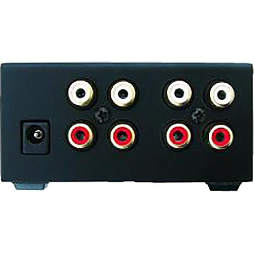 Rolls SX45 - 2-Way Stereo Crossover with Mono Sub Output, Rolls, SX45, 2-Way, Stereo, Crossover, with, Mono, Sub, Output