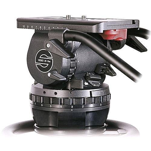 Sachtler 2570 SYSTEM 25 PLUS CIII Pedestal System