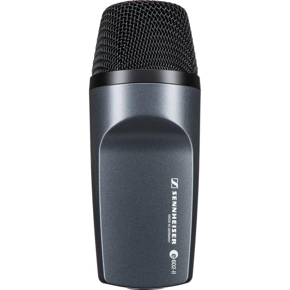 Sennheiser e 602 II Cardioid Dynamic Instrument Microphone