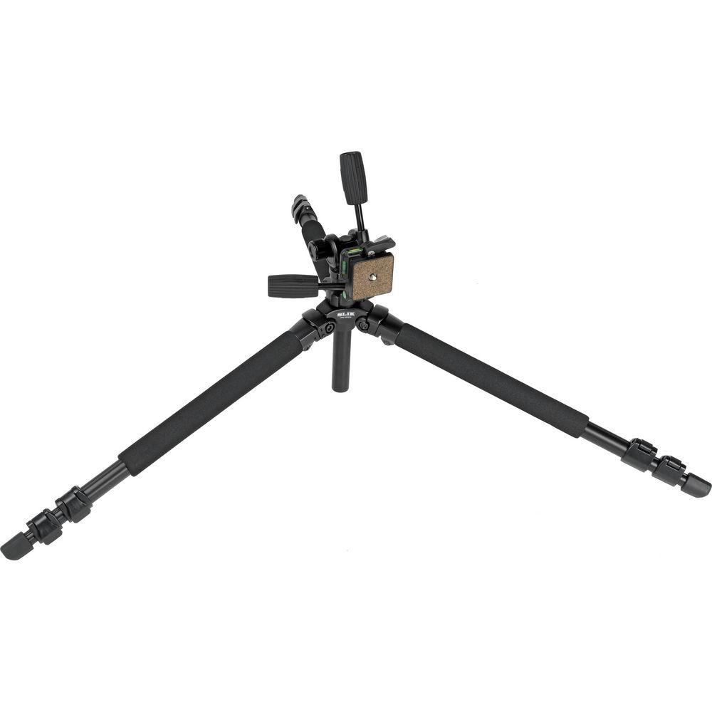 Slik Pro 580DX Tripod with 3-Way Head
