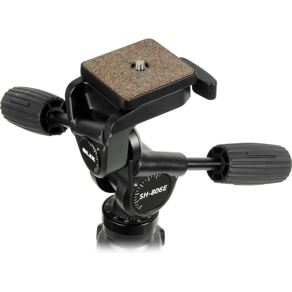 Slik Pro 580DX Tripod with 3-Way Head