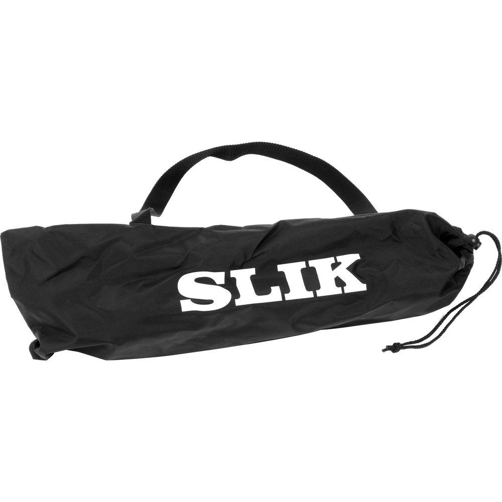 Slik Sprint Pro II 4-Section Tripod w 3-Way Panhead