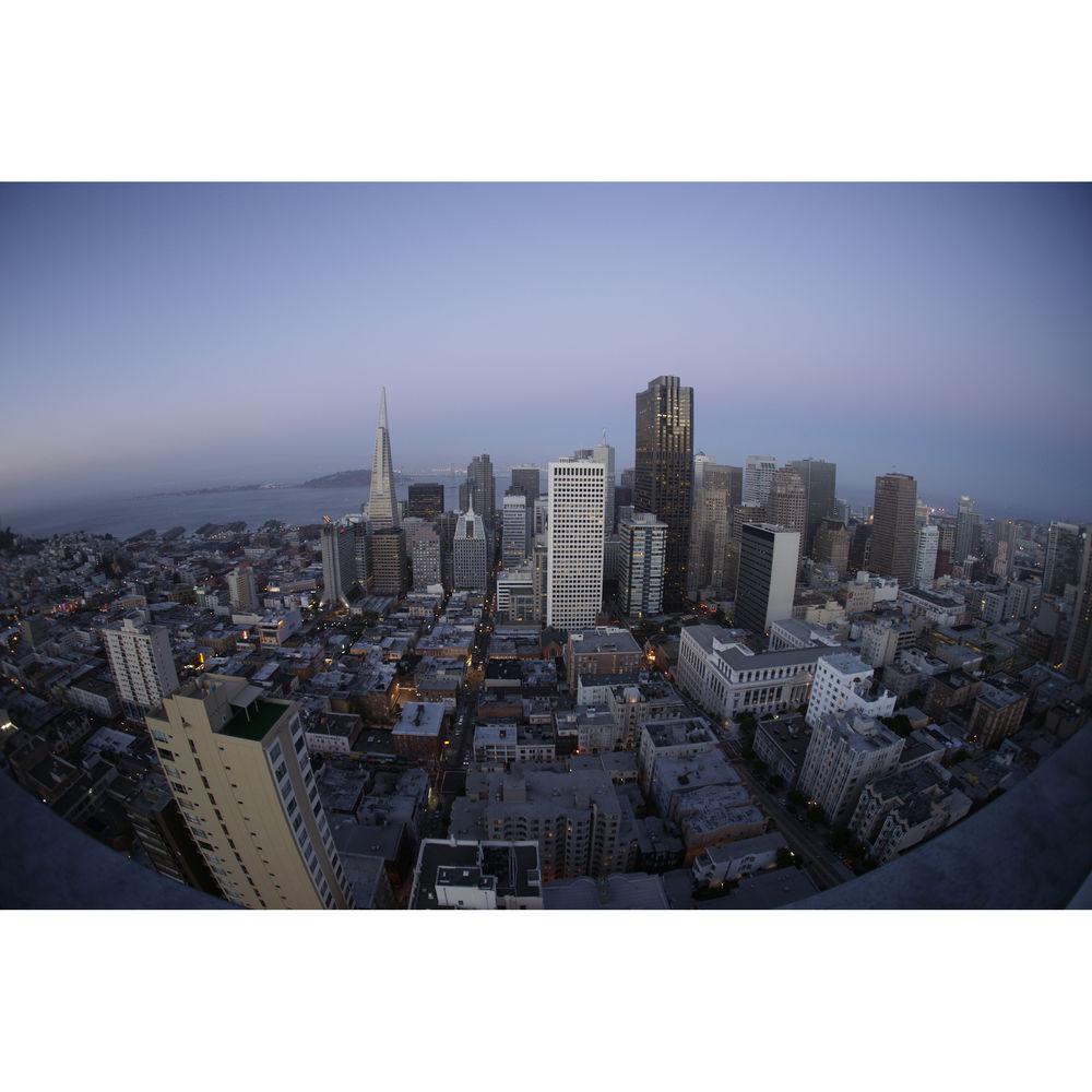 Sony 16mm f 2.8 Fisheye Lens