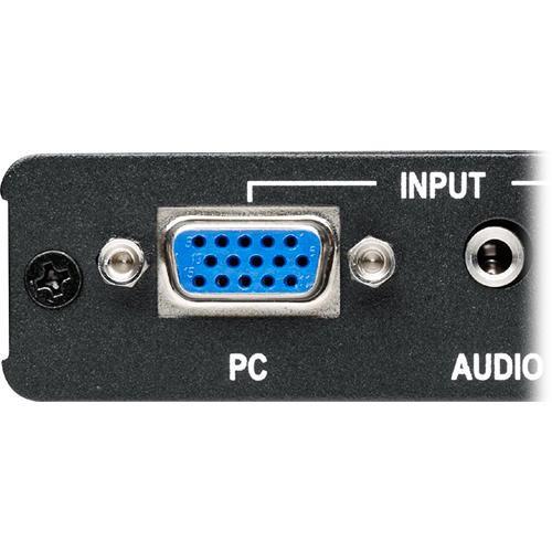 TV One RGB to HDMI Scaler with Audio Embedding