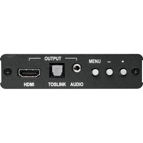 TV One RGB to HDMI Scaler with Audio Embedding