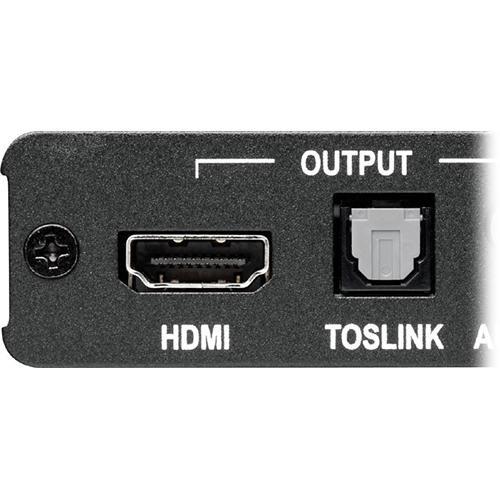 TV One RGB to HDMI Scaler with Audio Embedding