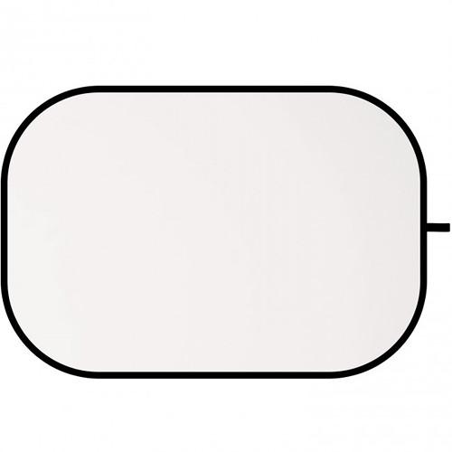 Westcott Reflector - 48x72" - Silver, White