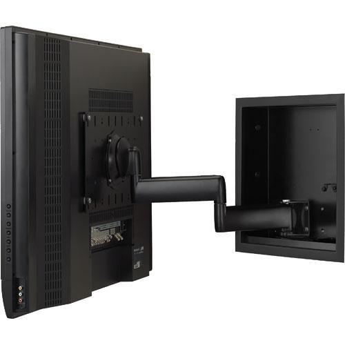 Chief JWDIW210B Flat Panel Swing Arm Wall Mount