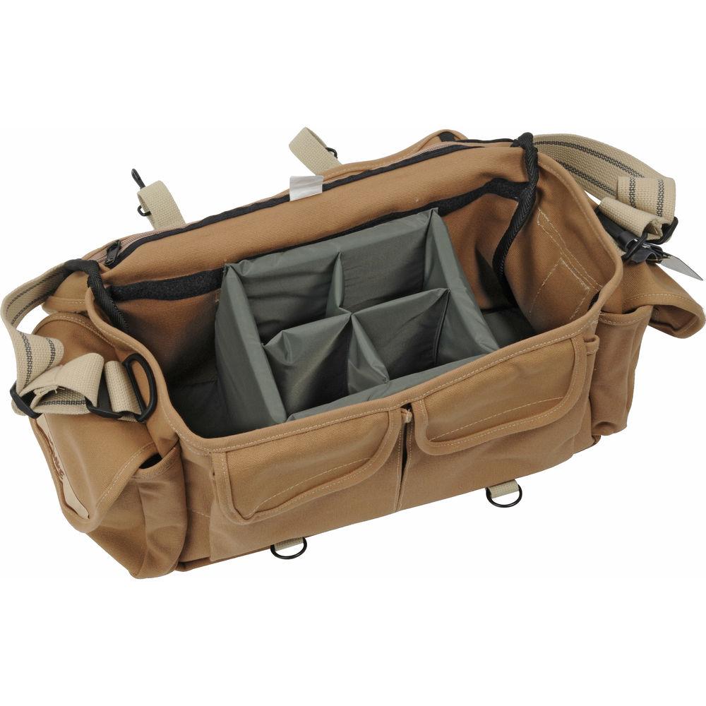 Domke F-1X Little Bit Bigger Classic Series Shoulder Bag