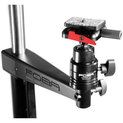 Foba SAONO Clampholder for STARI Stand