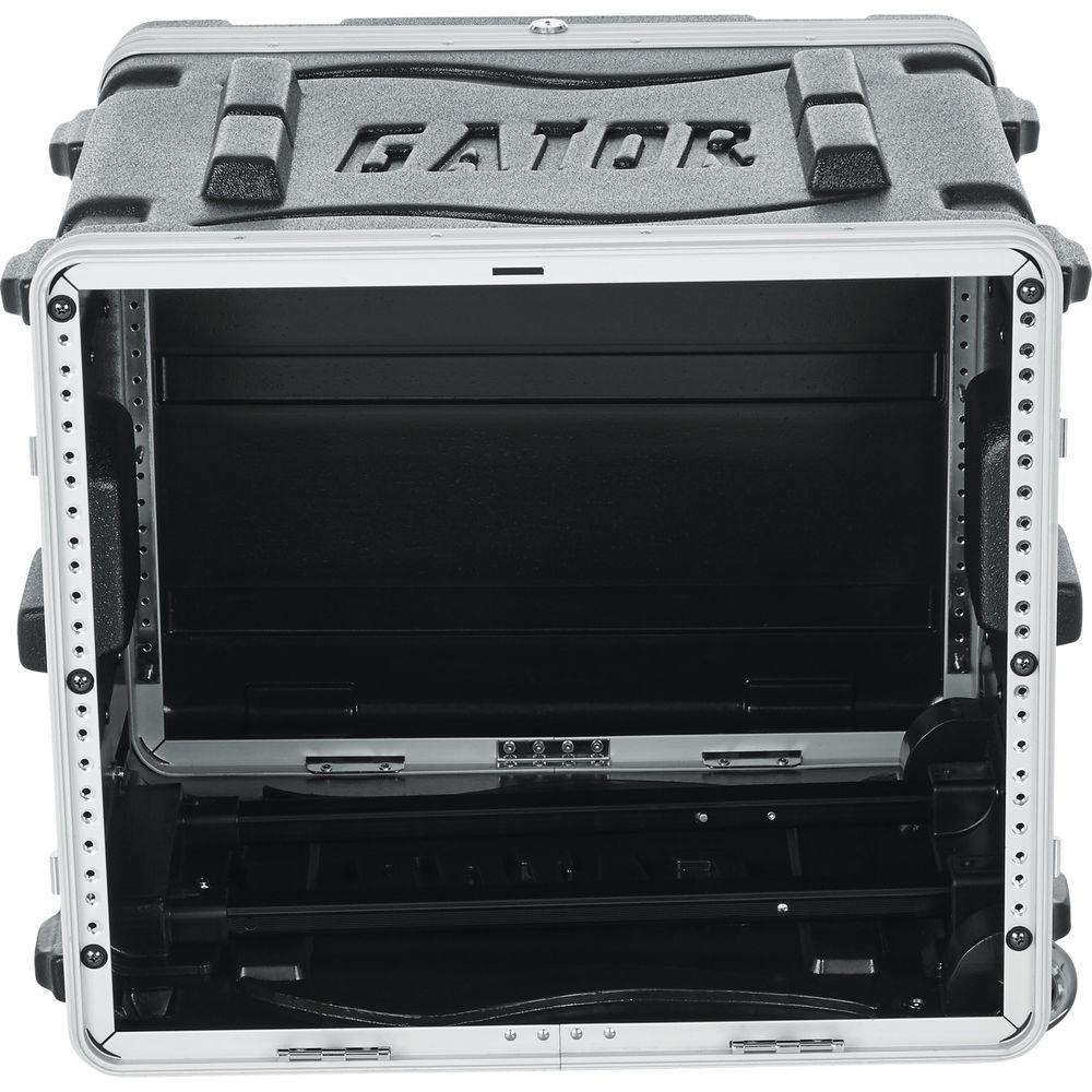 Gator Cases GRR-8L Roller Rack Case