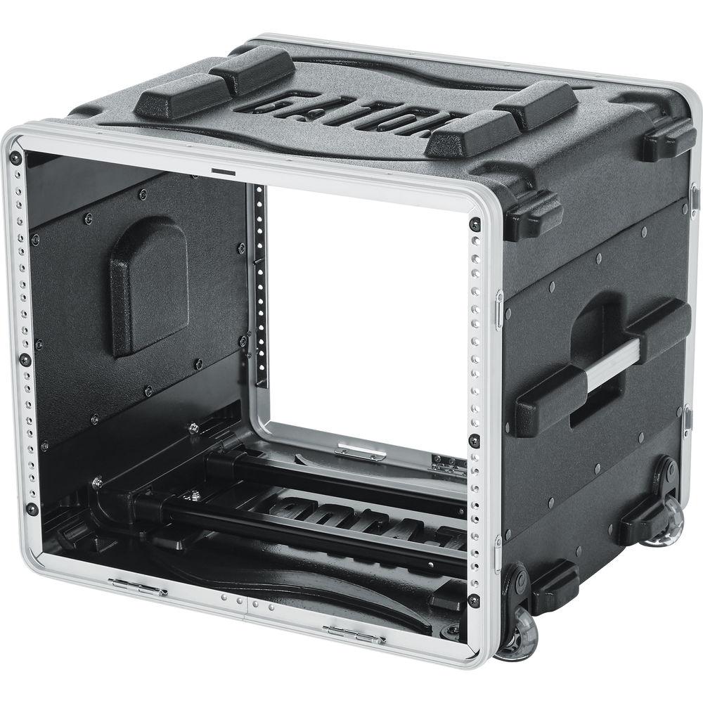 Gator Cases GRR-8L Roller Rack Case