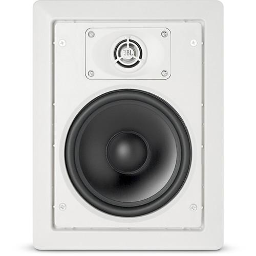 JBL Control 126WT 6.5" 2-Way 100W In-Wall 70V 100V Installation Speakers