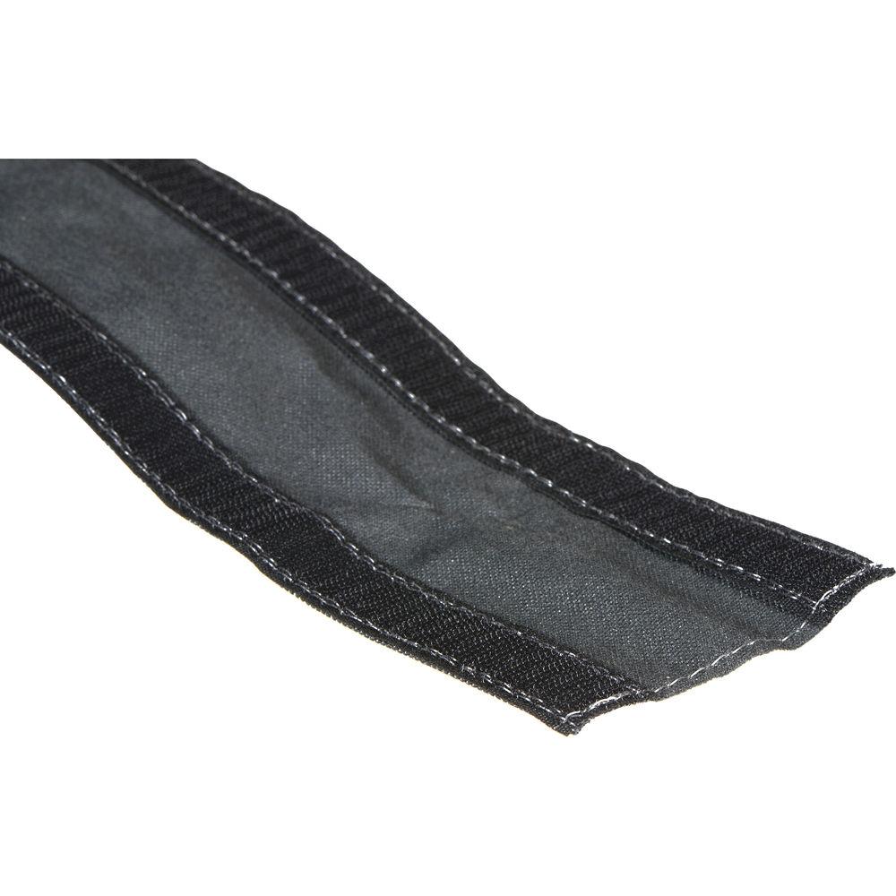 Safcord Cord and Cable Protector, Hooks to carpet, 4" x 6