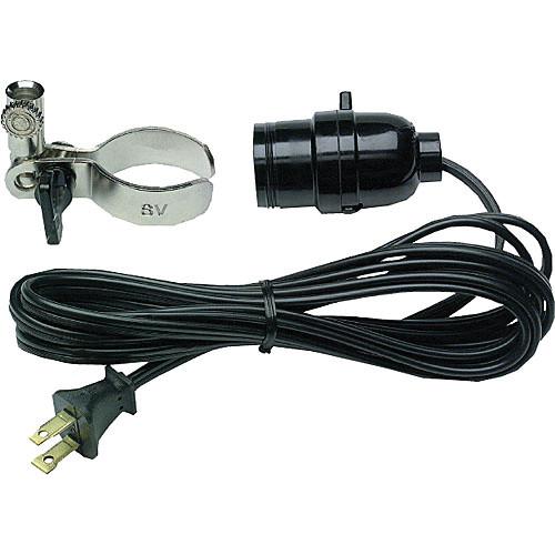 Smith-Victor KT1000U 2-Light 1000W Intermediate Thrifty Umbrella Kit