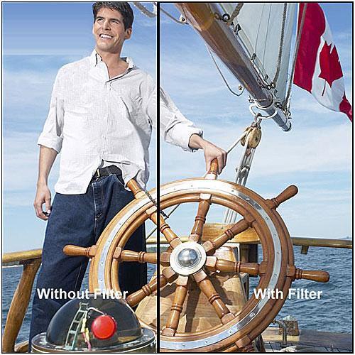 Tiffen 72mm Video Essentials DV Kit 3