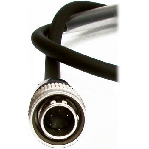 Transvideo 09H6FISH4 Fisher 4 to Hirose 6 Power Cable