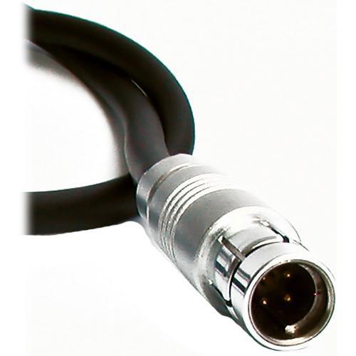 Transvideo 09H6FISH4 Fisher 4 to Hirose 6 Power Cable