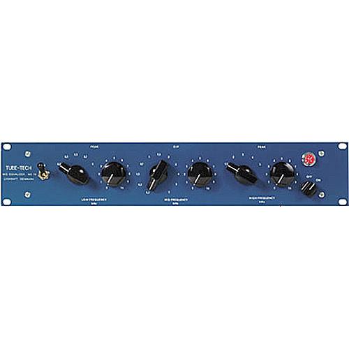 TUBE-TECH ME1B Single Channel Midrange Passive Tube Equalizer