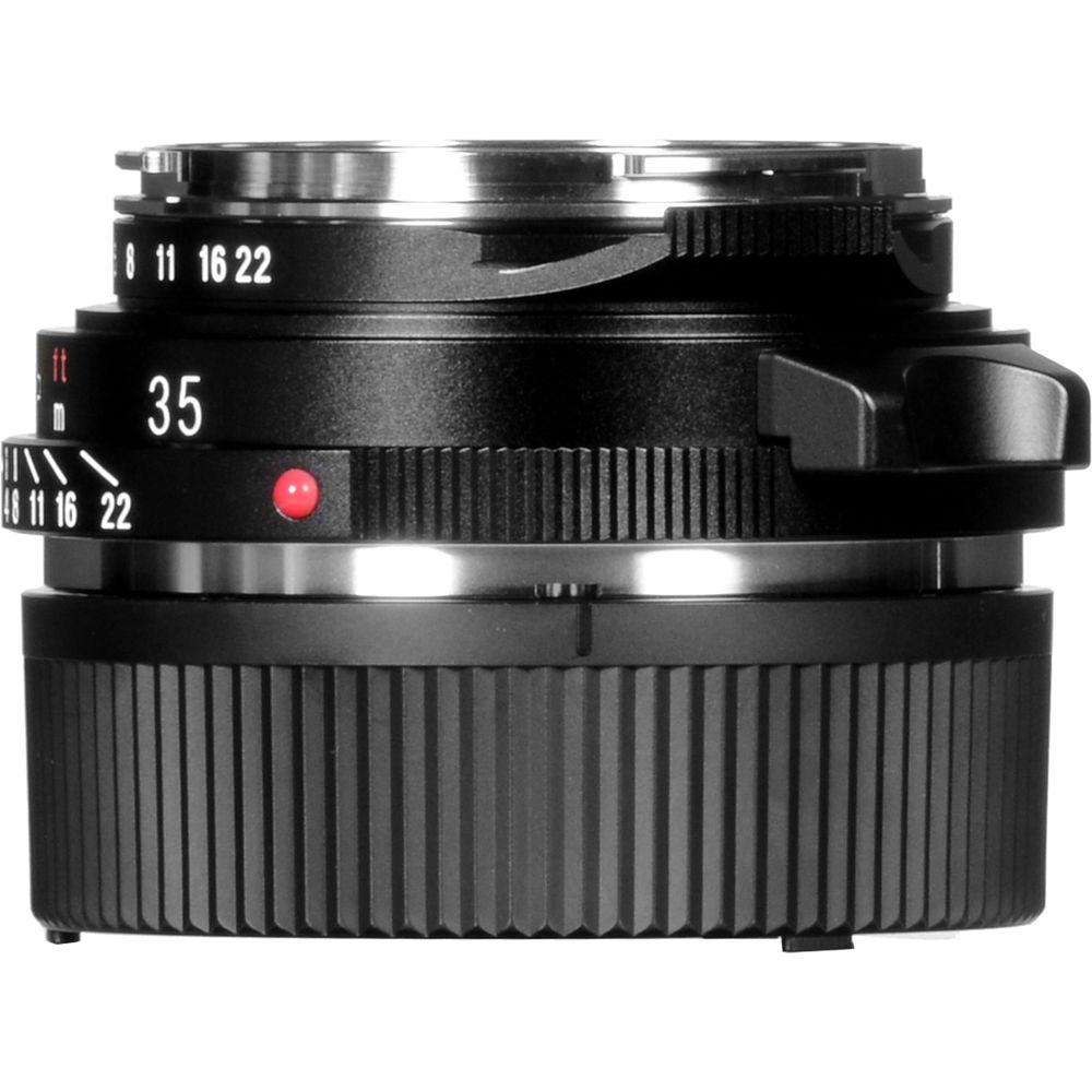 Voigtlander Color-Skopar 35mm f 2.5 P II Lens