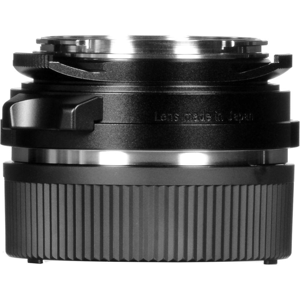 Voigtlander Color-Skopar 35mm f 2.5 P II Lens