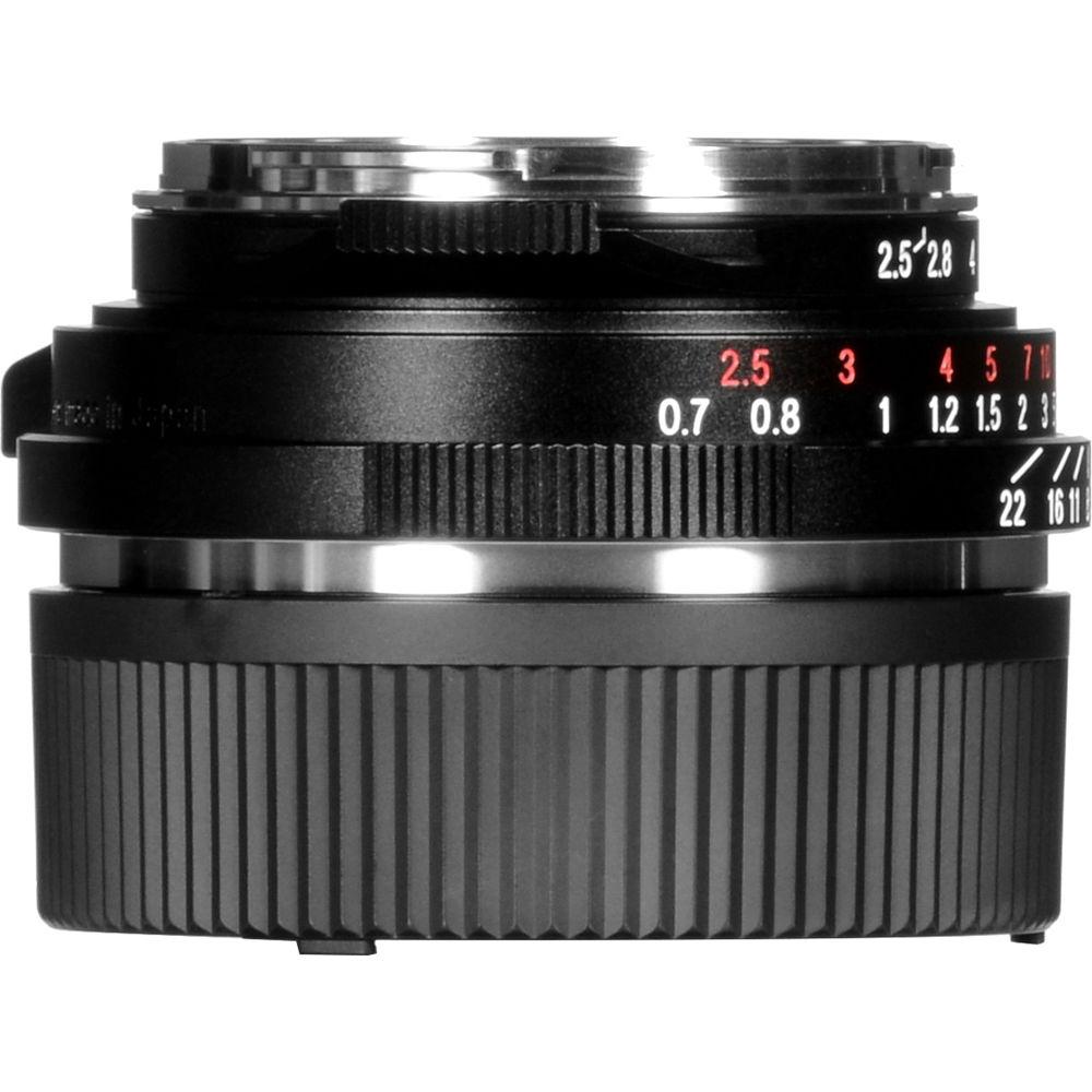 Voigtlander Color-Skopar 35mm f 2.5 P II Lens