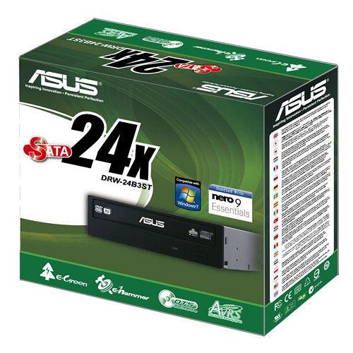 ASUS DRW-24B3ST Internal DVD-RW Drive