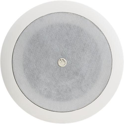 Atlas Sound FAP42TC-UL2043 - Low Depth 4" 70V Ceiling and Wall Mount Speaker