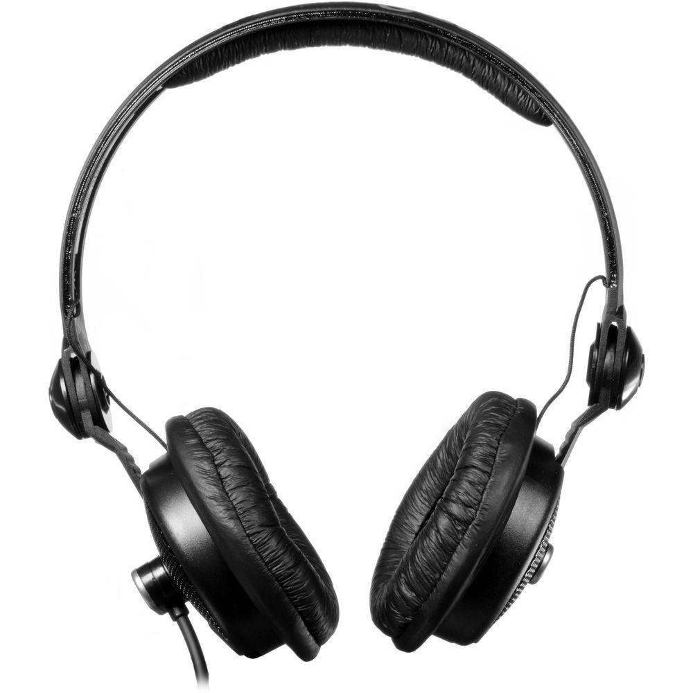 Behringer HPX4000 Closed-Back DJ Headphones