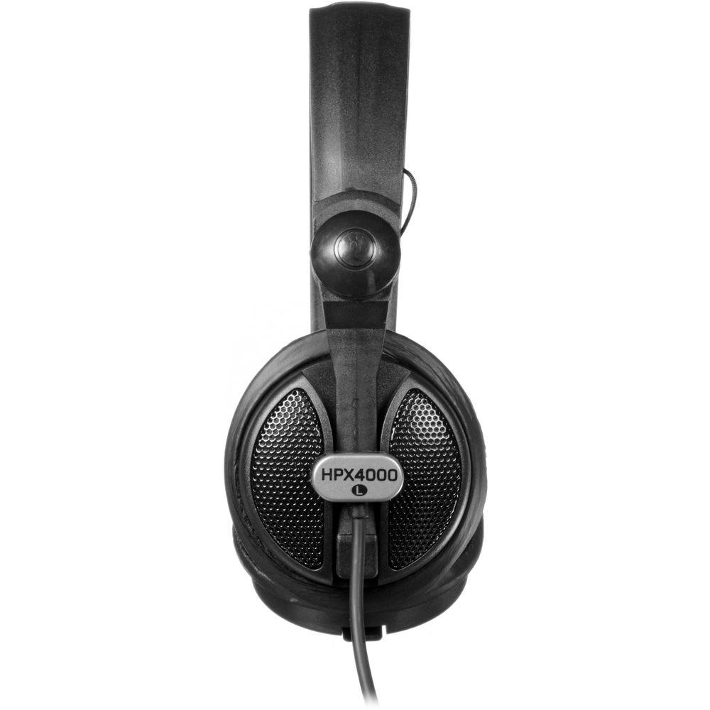 Behringer HPX4000 Closed-Back DJ Headphones