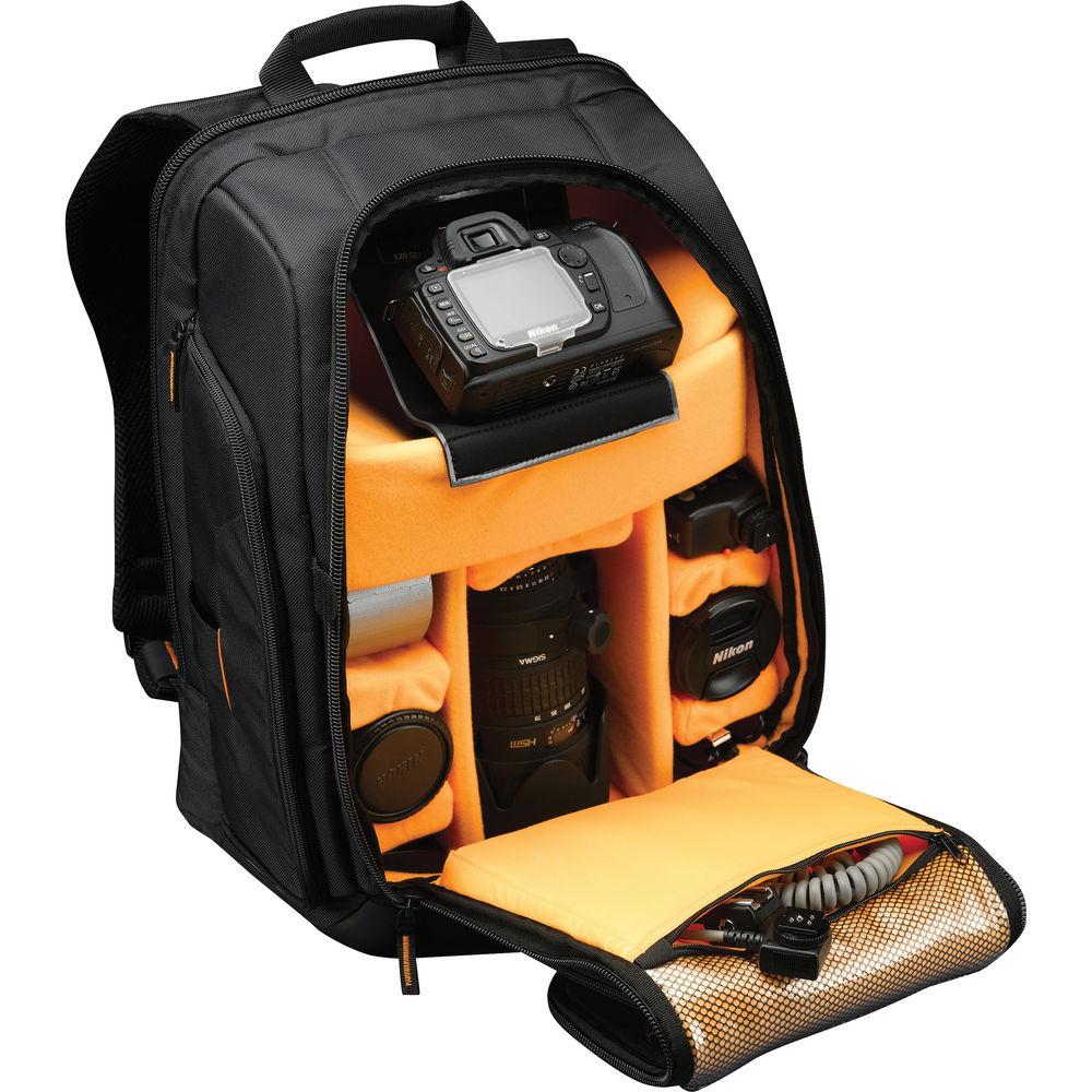 Case Logic SLRC-206 SLR Camera Laptop Backpack