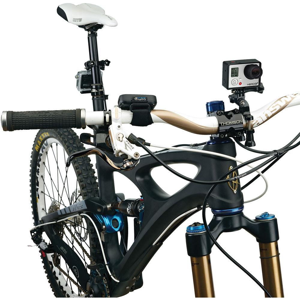 GoPro Handlebar Seatpost Pole Mount
