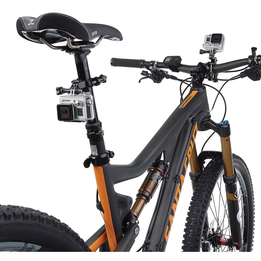 GoPro Handlebar Seatpost Pole Mount
