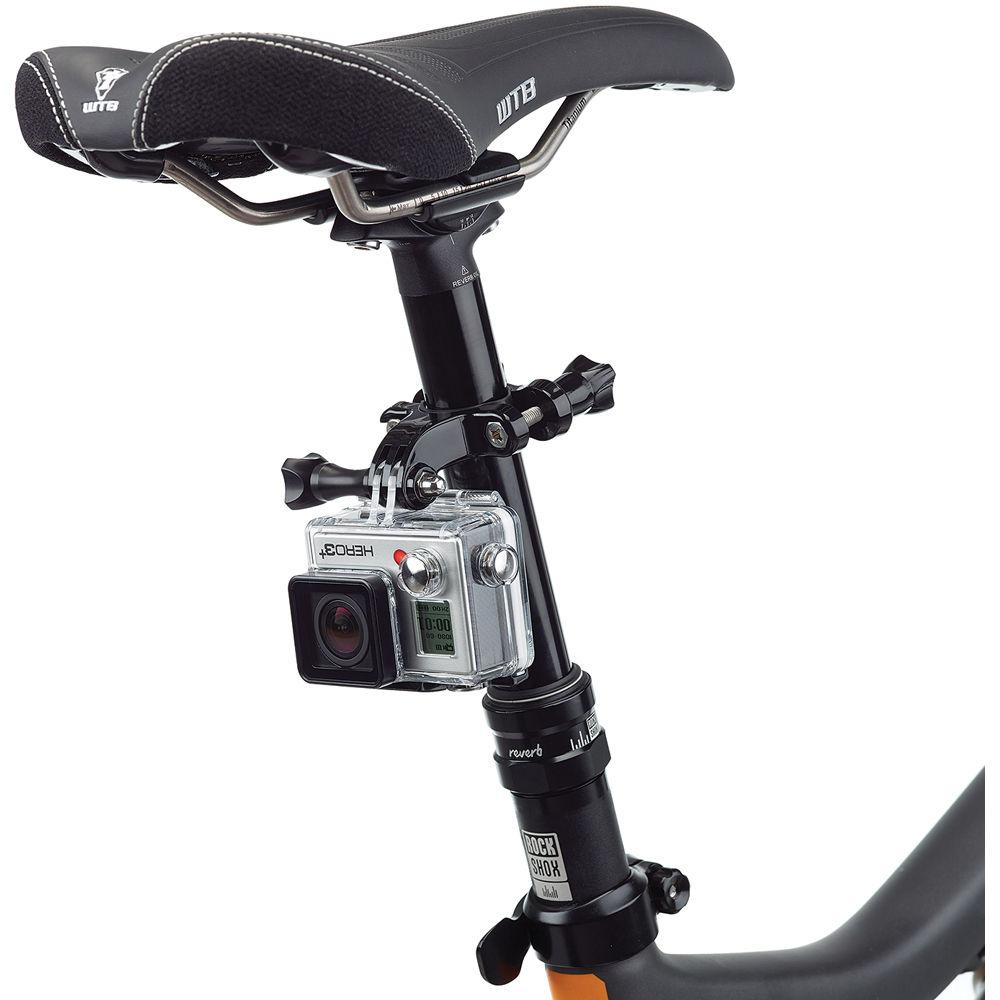GoPro Handlebar Seatpost Pole Mount
