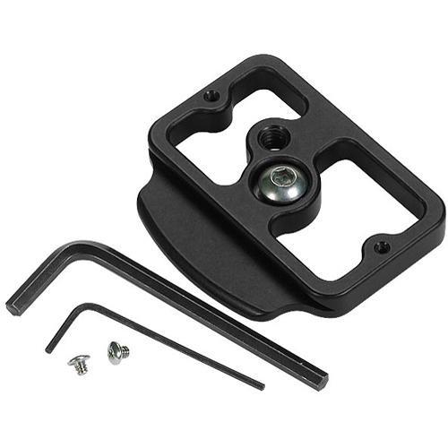 Kirk PZ-115 Arca-Type Compact Quick Release Plate