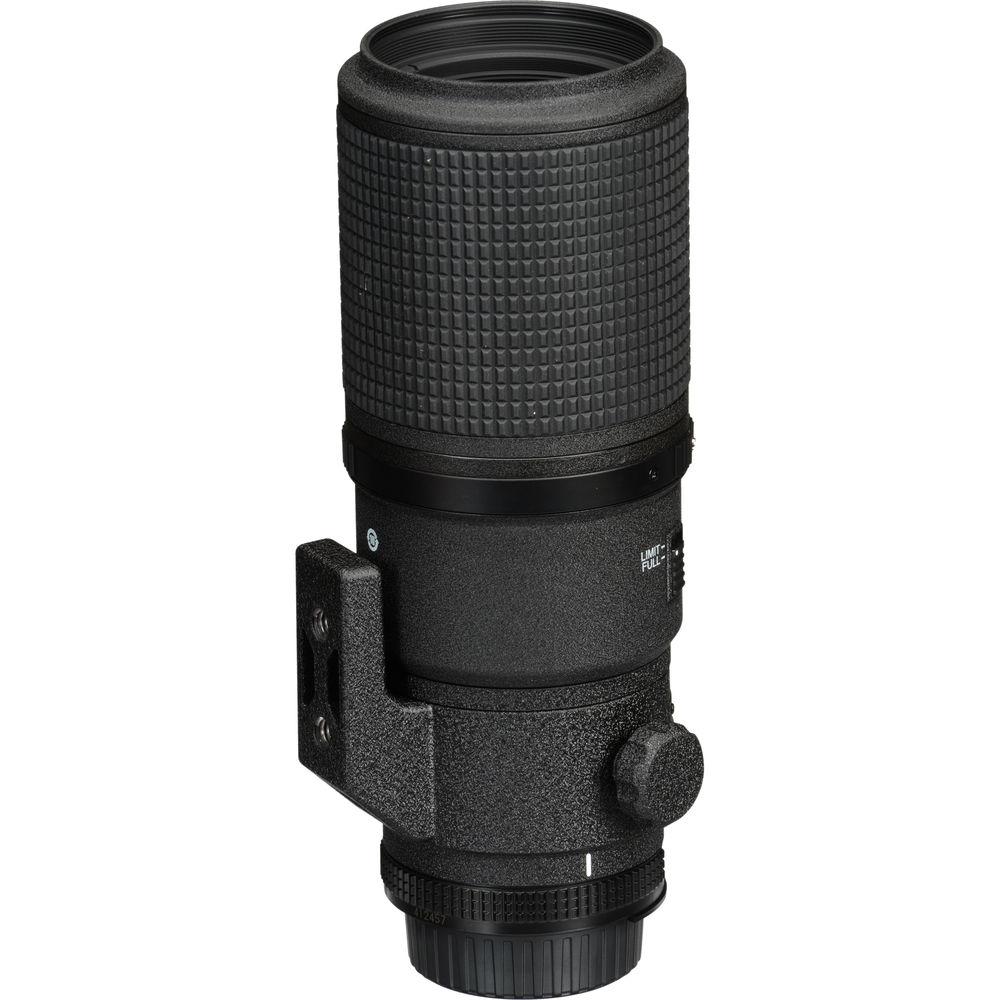 Nikon AF Micro-NIKKOR 200mm f 4D IF-ED Lens