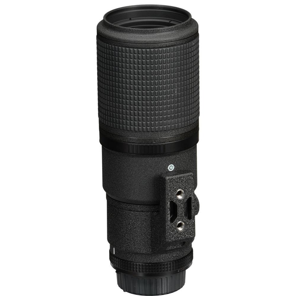 Nikon AF Micro-NIKKOR 200mm f 4D IF-ED Lens