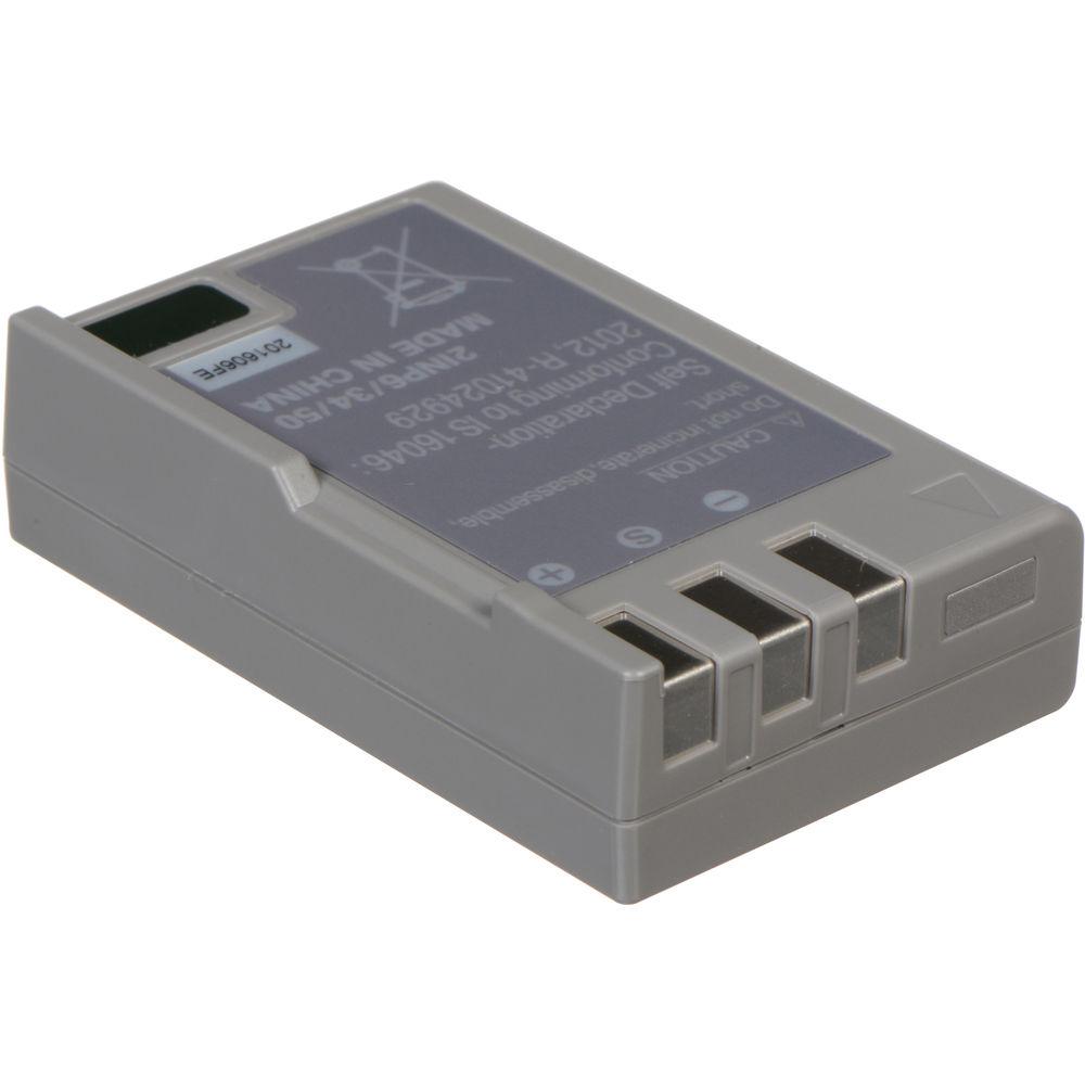 Nikon EN-EL9a Rechargeable Lithium-Ion Battery