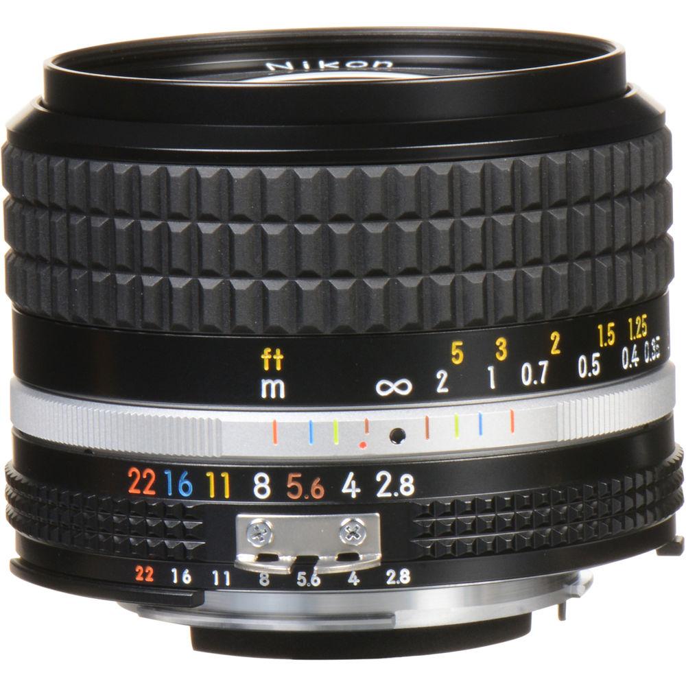 Nikon NIKKOR 24mm f 2.8 Lens