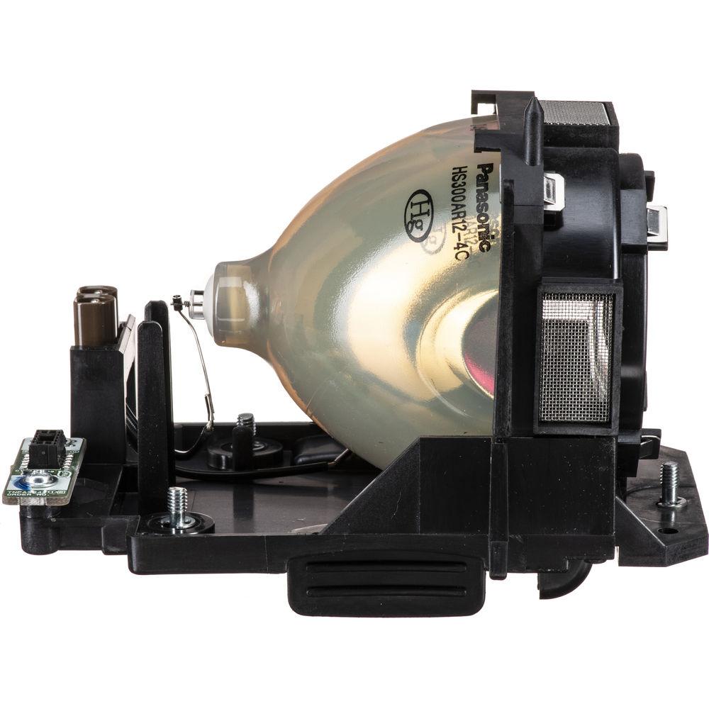 Panasonic ET-LAD12KF Projector Lamp - 4 Pack
