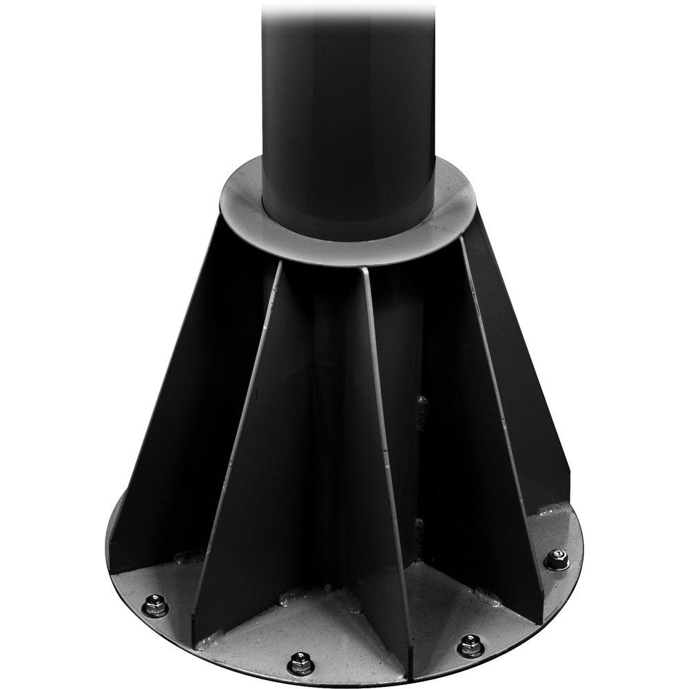 Peerless-AV EPMU-07 Wind Rated Pedestal Tilt Mount