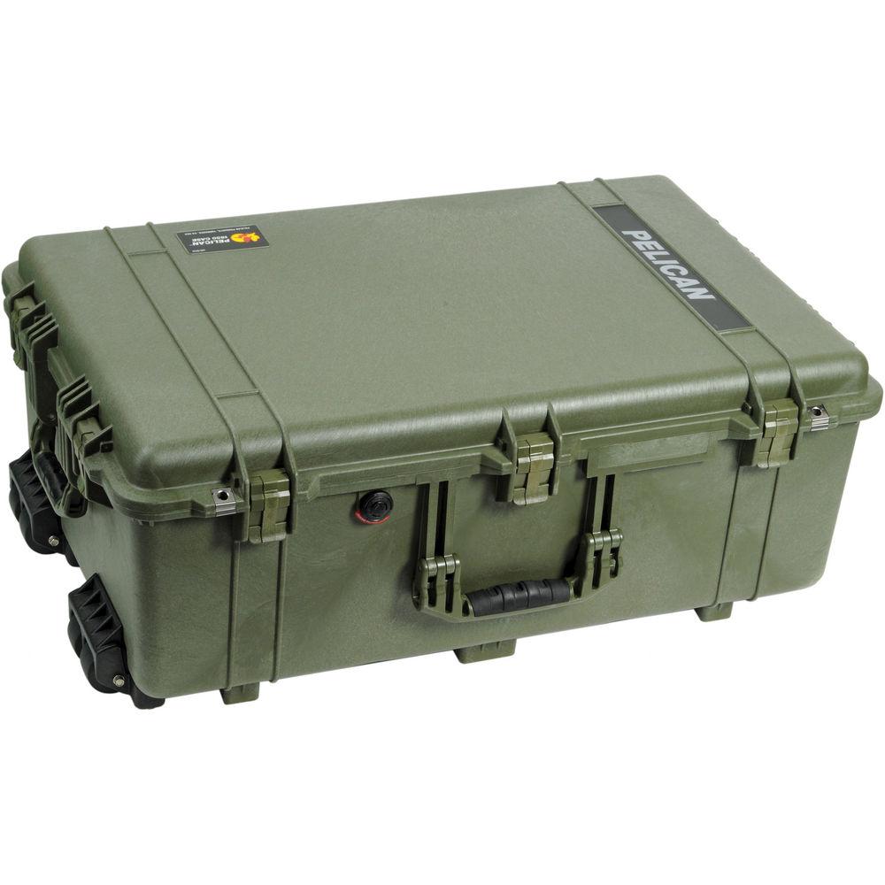 Pelican 1650 Case with Foam