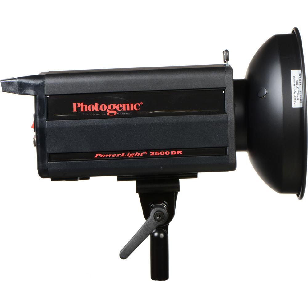 Photogenic PL2500DRC 1,000W s PowerLight Monolight