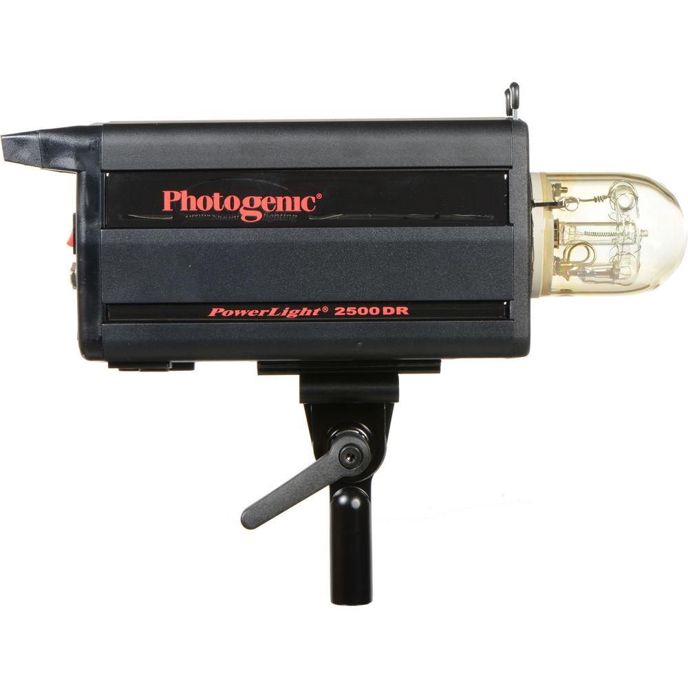 Photogenic PL2500DRC 1,000W s PowerLight Monolight