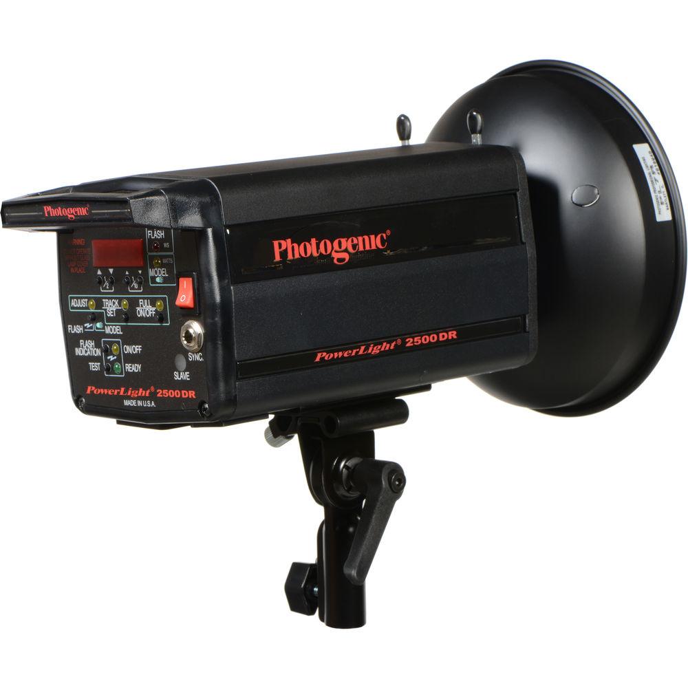 Photogenic PL2500DRC 1,000W s PowerLight Monolight