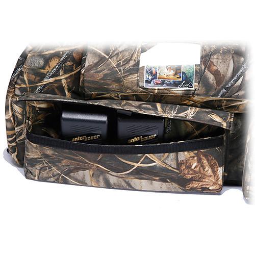 Porta Brace CO-AB-M Carry-On Camcorder Case