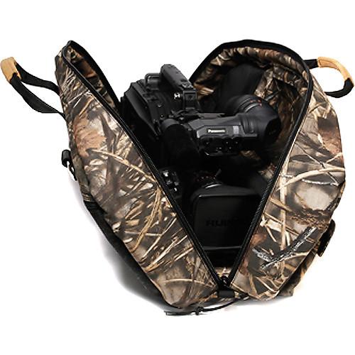 Porta Brace CO-AB-M Carry-On Camcorder Case