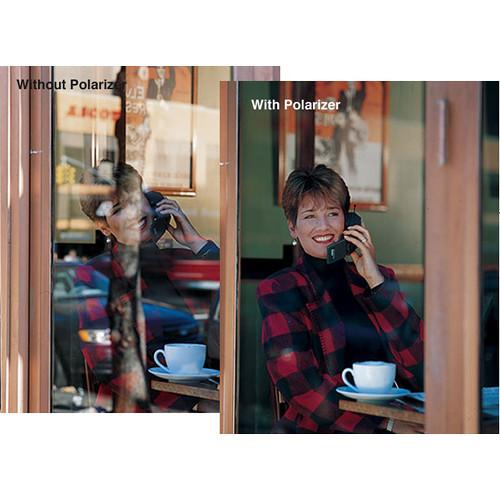 Tiffen 95mm Coarse Thread Ultra Pol Linear Polarizer Filter