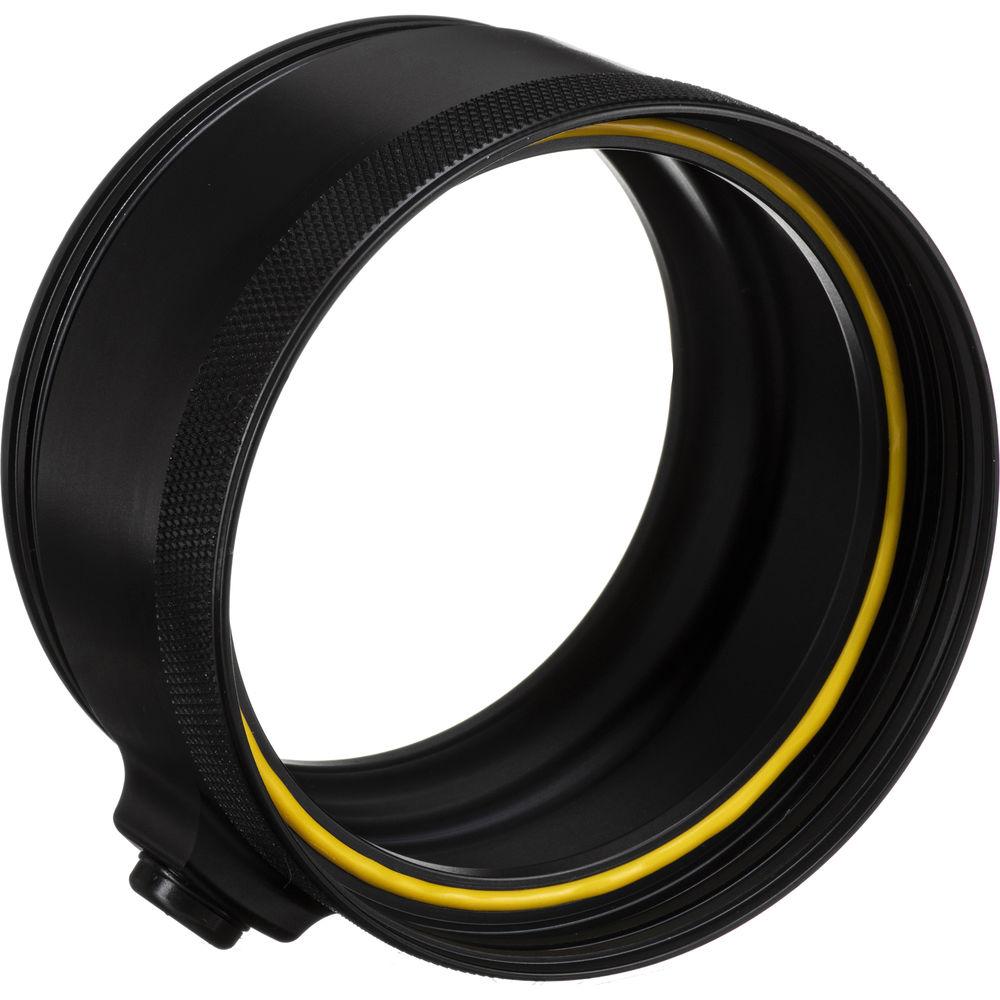 AquaTech LP-50EX 50mm Extension Ring for Dome Port