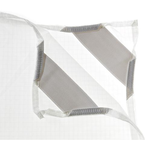 Chimera High Definition ENG Fabric Kit - includes: 2- 48 x 48" Aluminum Frames, 6- Fabric Panels, 2- Connectors, Duffle Case